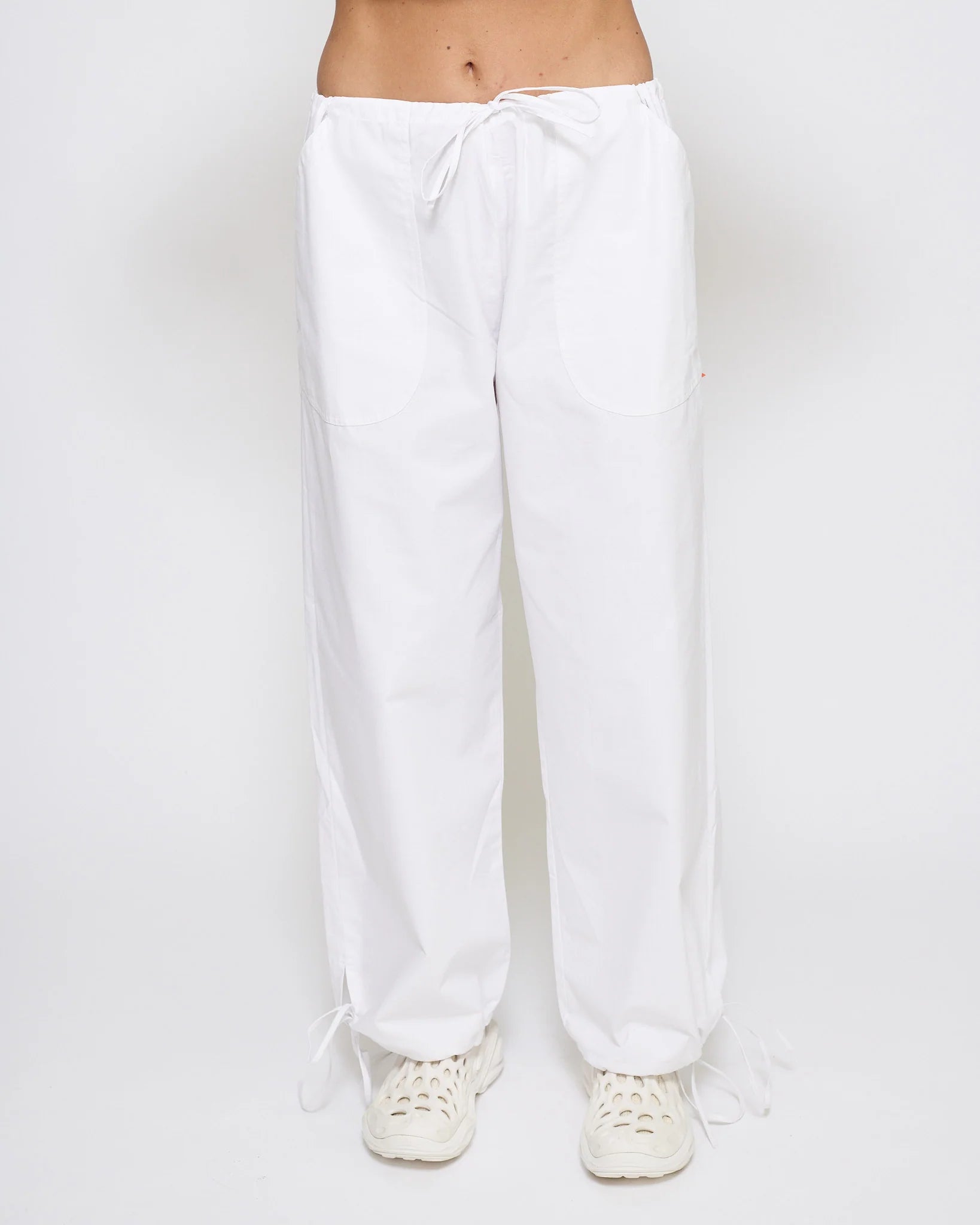 Marsh - Chef Pant - White