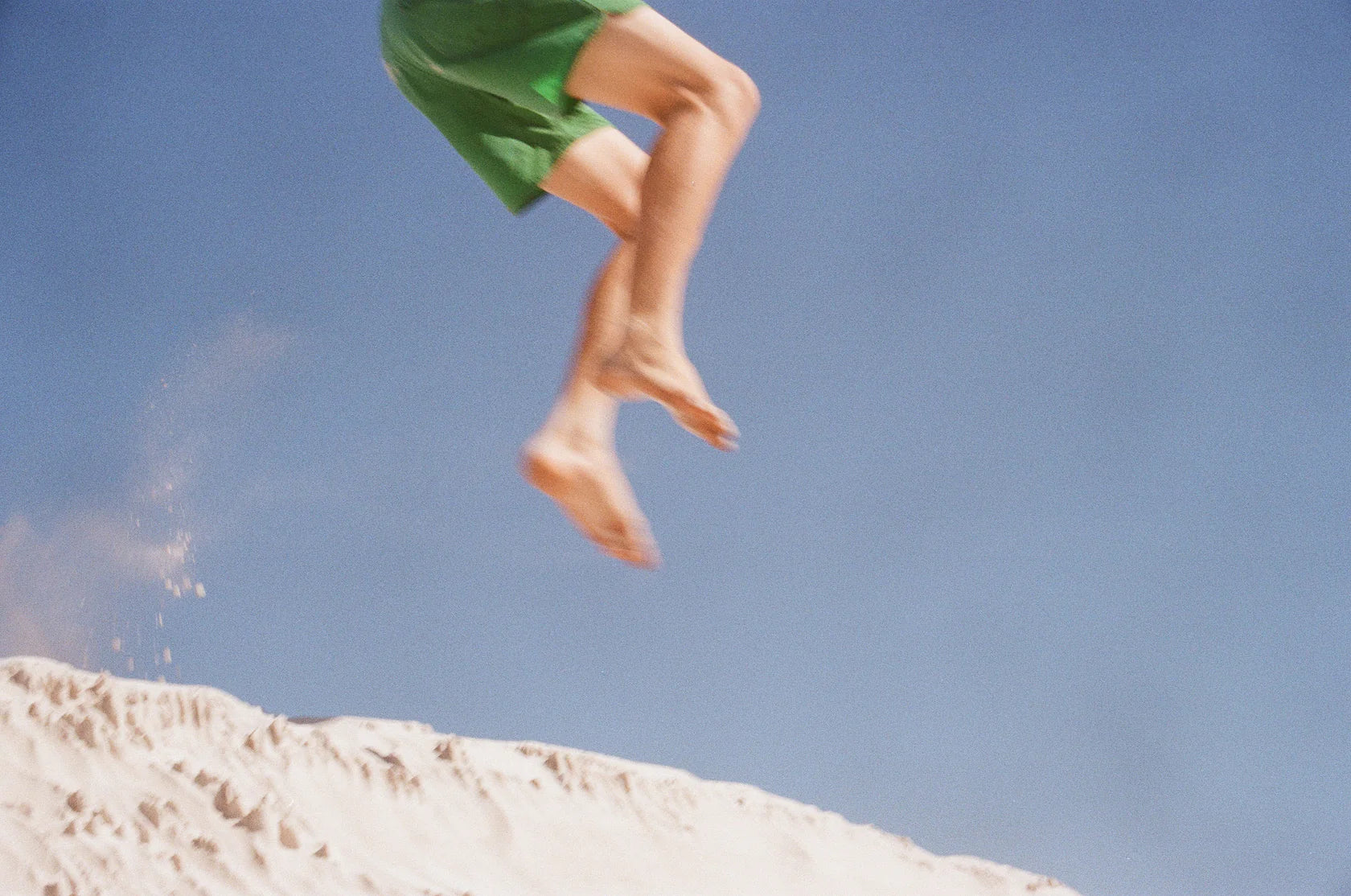 Marsh - Boardshort - Cotton Ripstop, Bright Green