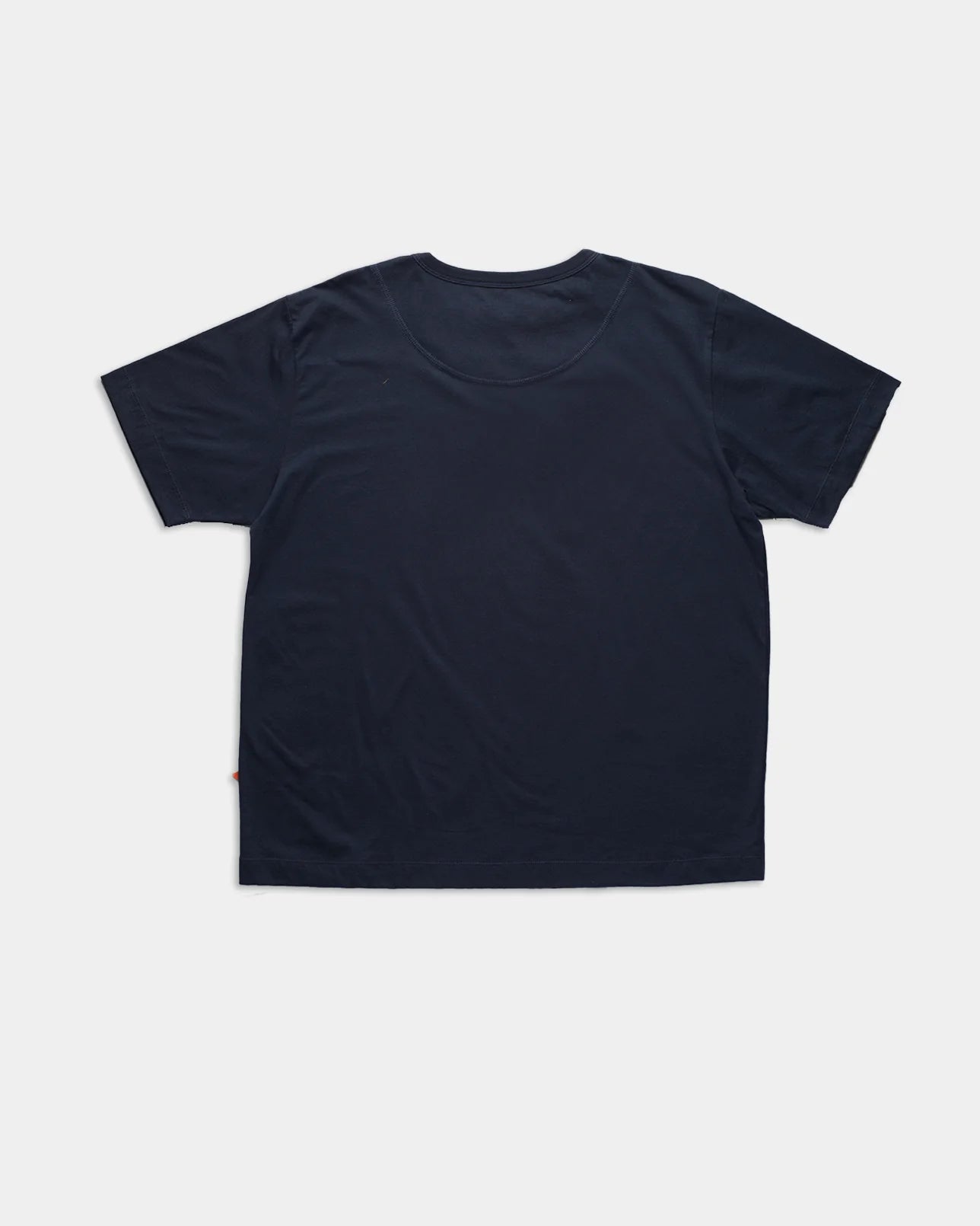 MARSH Everyday T-shirt - Recycled Cotton, Navy