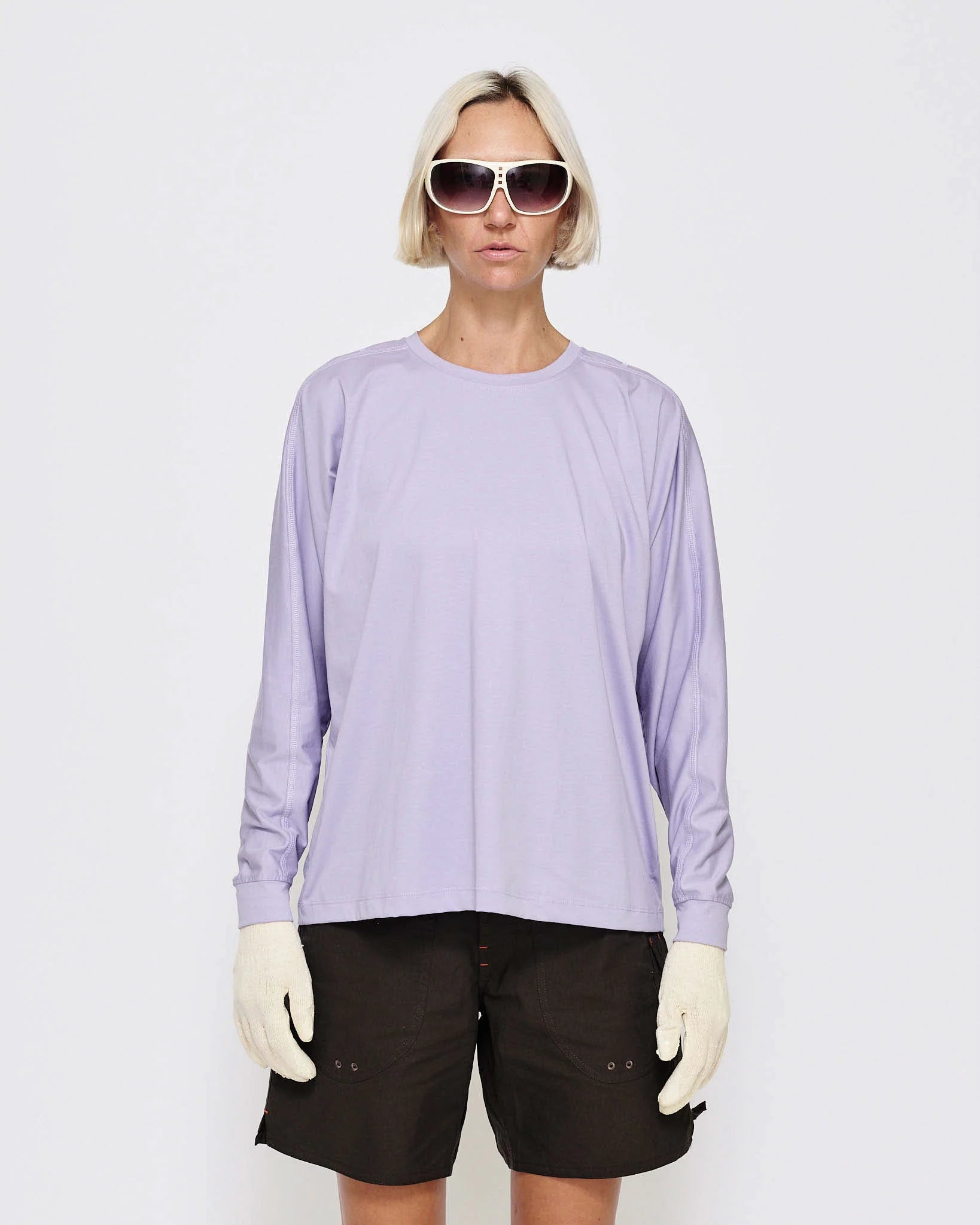 MARSH Utility Short - Cotton Ripstop, Chocolate Brown