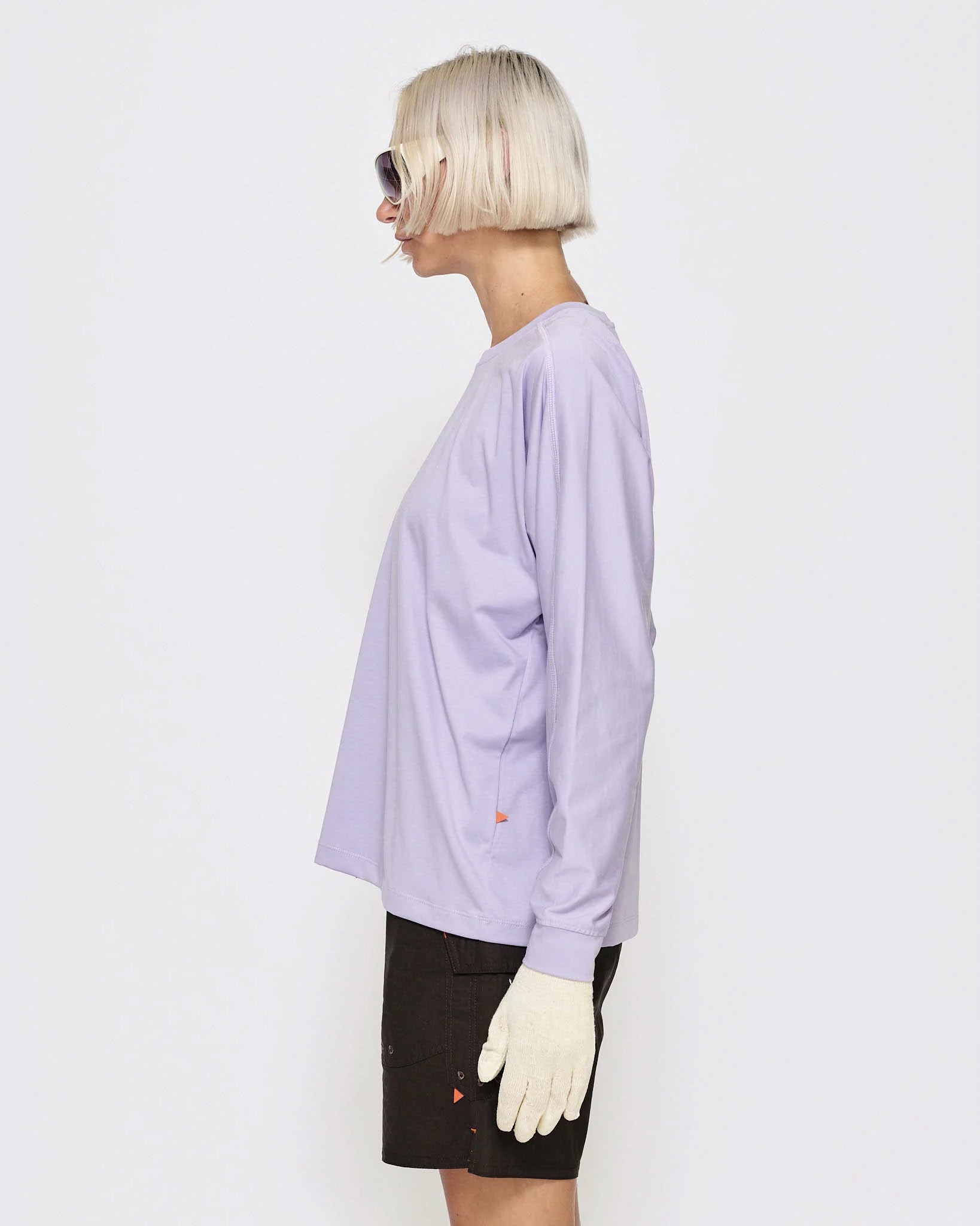 MARSH Utility Short - Cotton Ripstop, Chocolate Brown