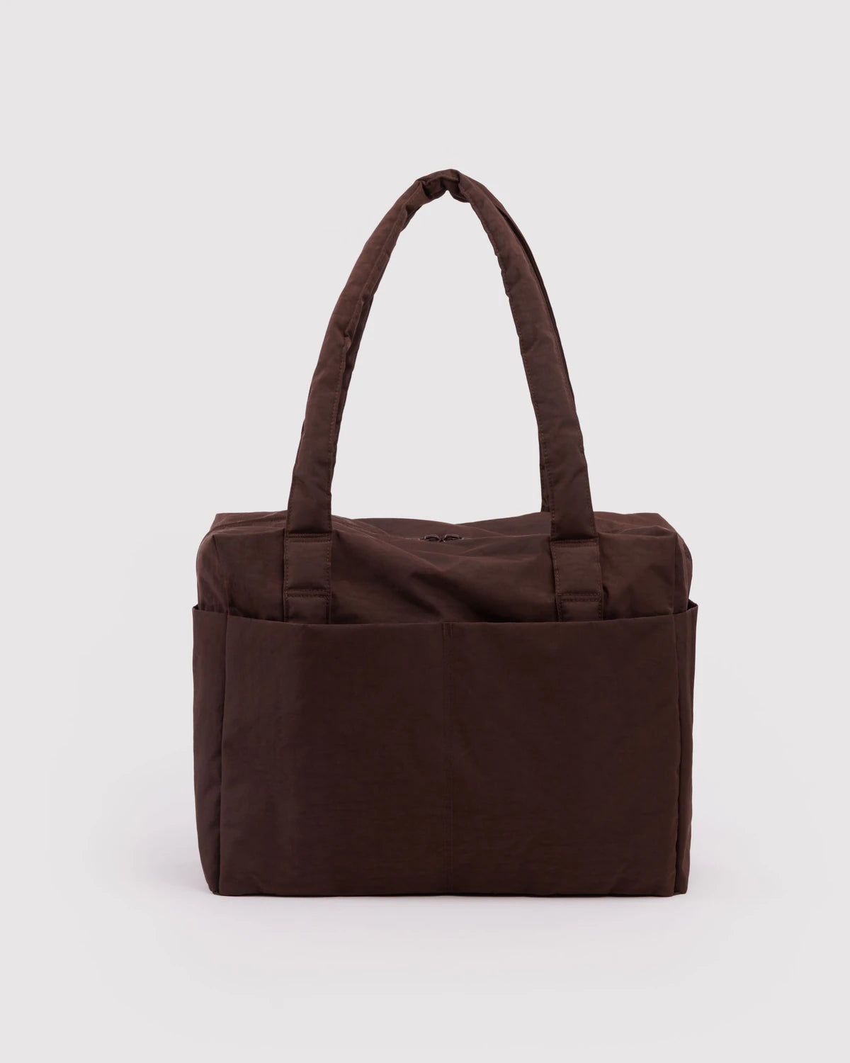 Baggu - Small Cloud Carry On - Coffee