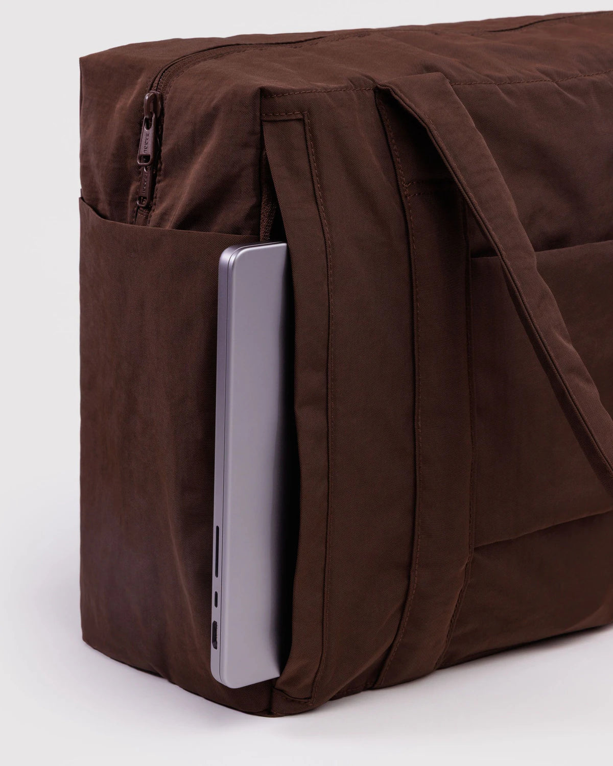 Baggu - Small Cloud Carry On - Coffee