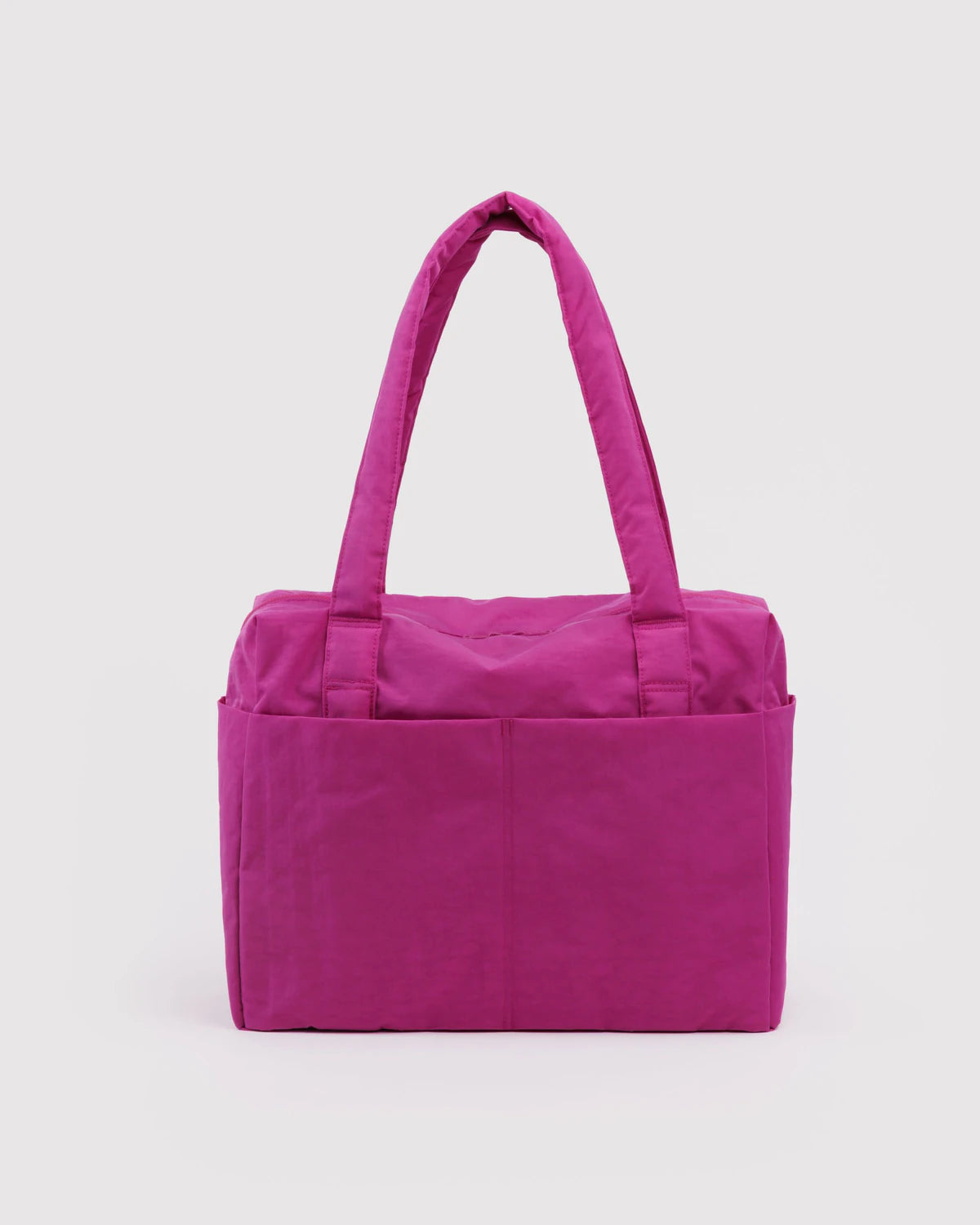 Baggu - Small Cloud Carry On - Deep Fuchsia