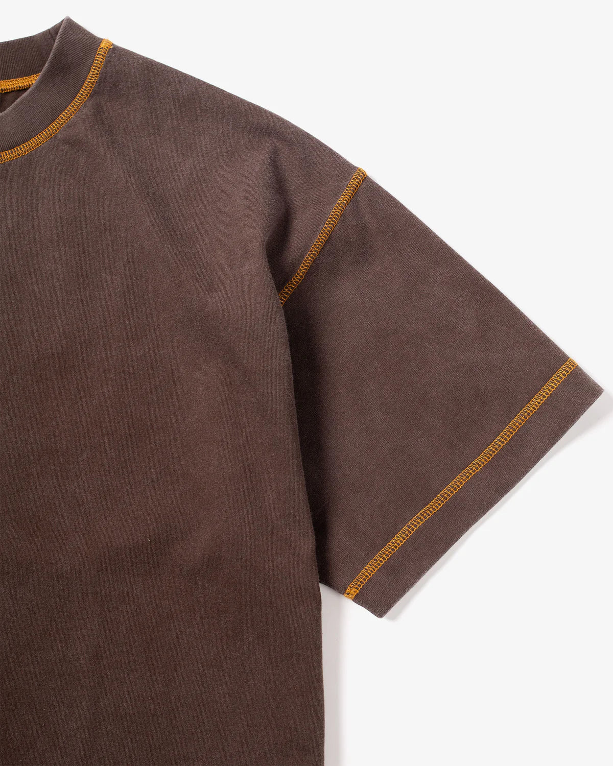 Candice - Index Tee - Brown