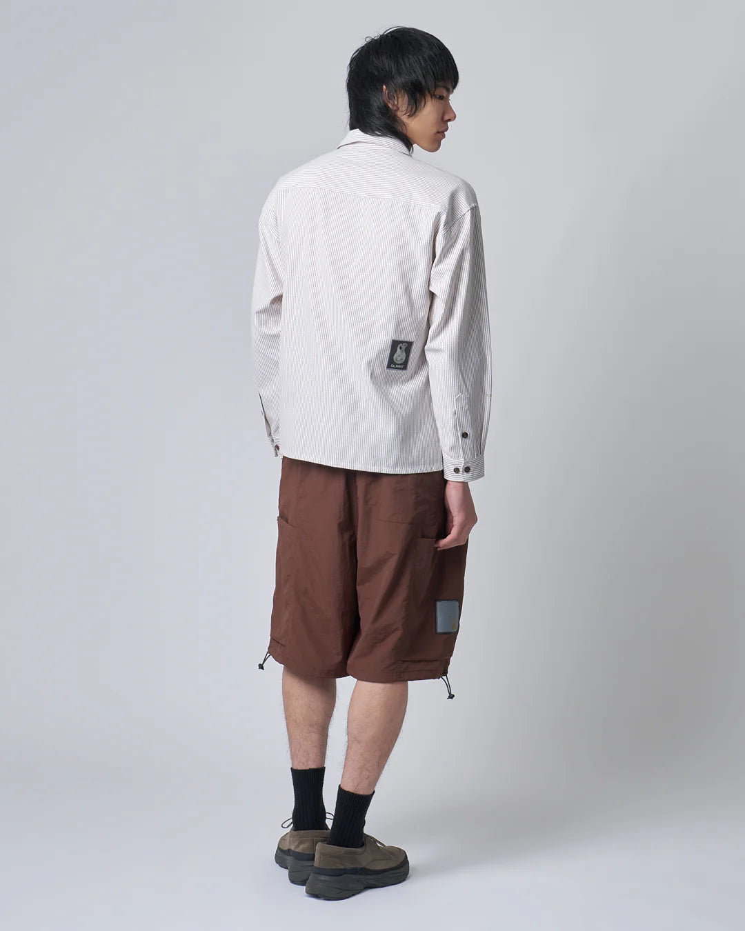 Candice - Outreach Shorts - Brown