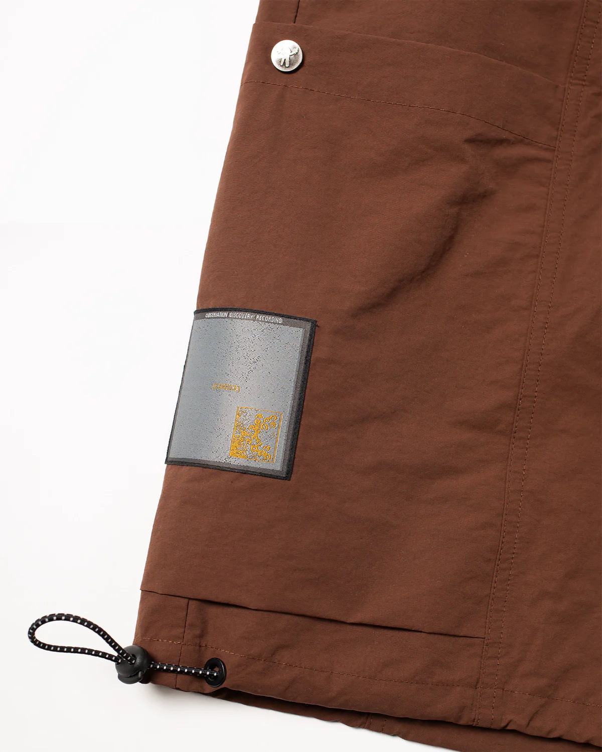 Candice - Outreach Shorts - Brown