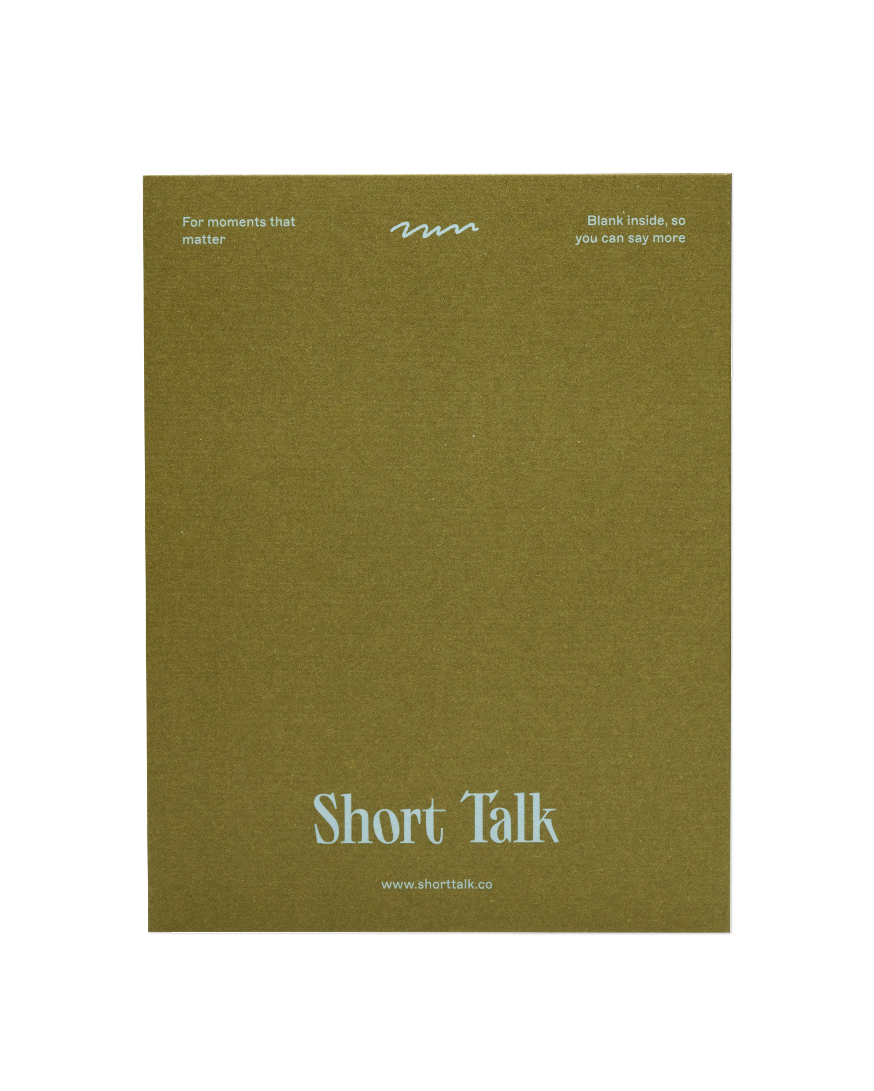 SHORT TALK - YOU’VE GOT THIS