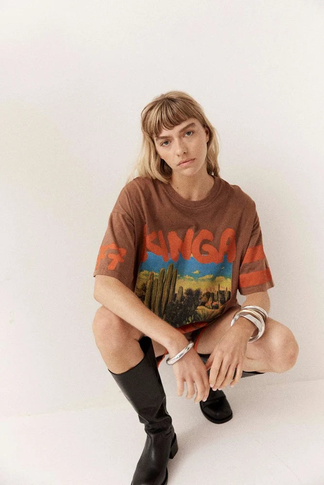 Kinga Csilla - Cacto Jarim OG Tee