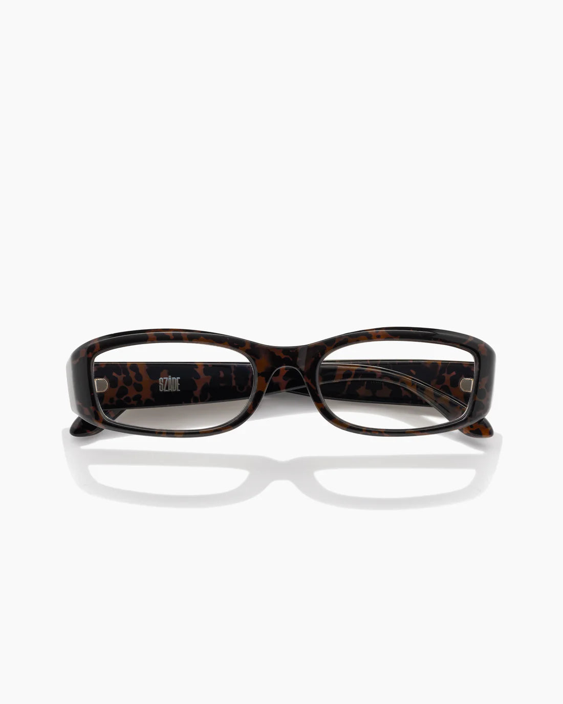 Szade - Hart - Havana Tortoiseshell / Clear Anti Blue Light