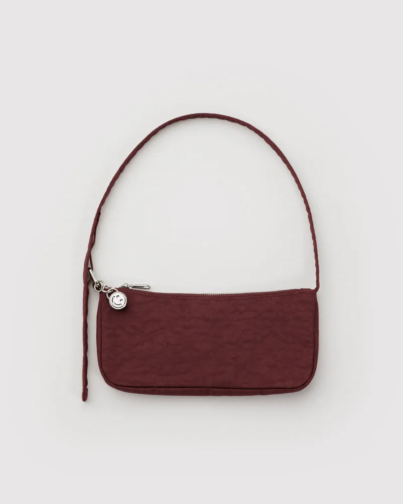 Baggu - Nyon Pochette - Mahogany
