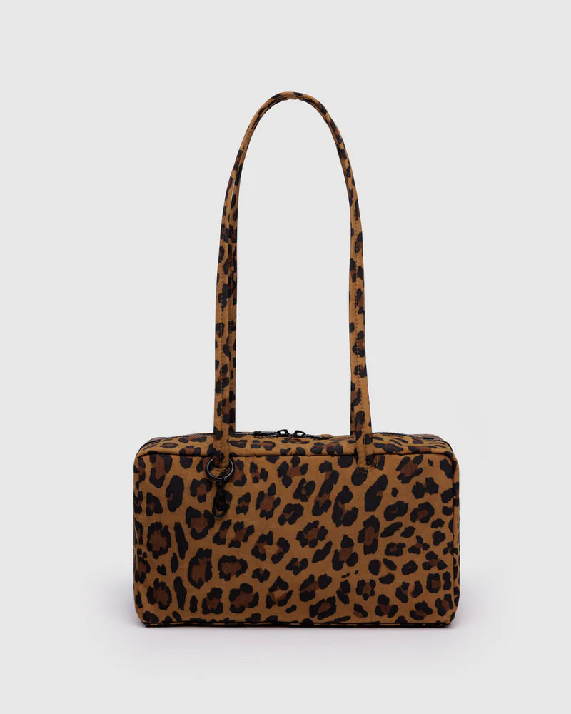 Baggu - Bowler Bag - Leopard