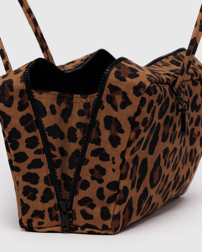 Baggu - Bowler Bag - Leopard