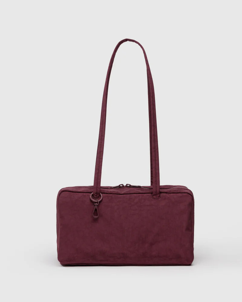 Baggu - Bowler Bag - Mahogany