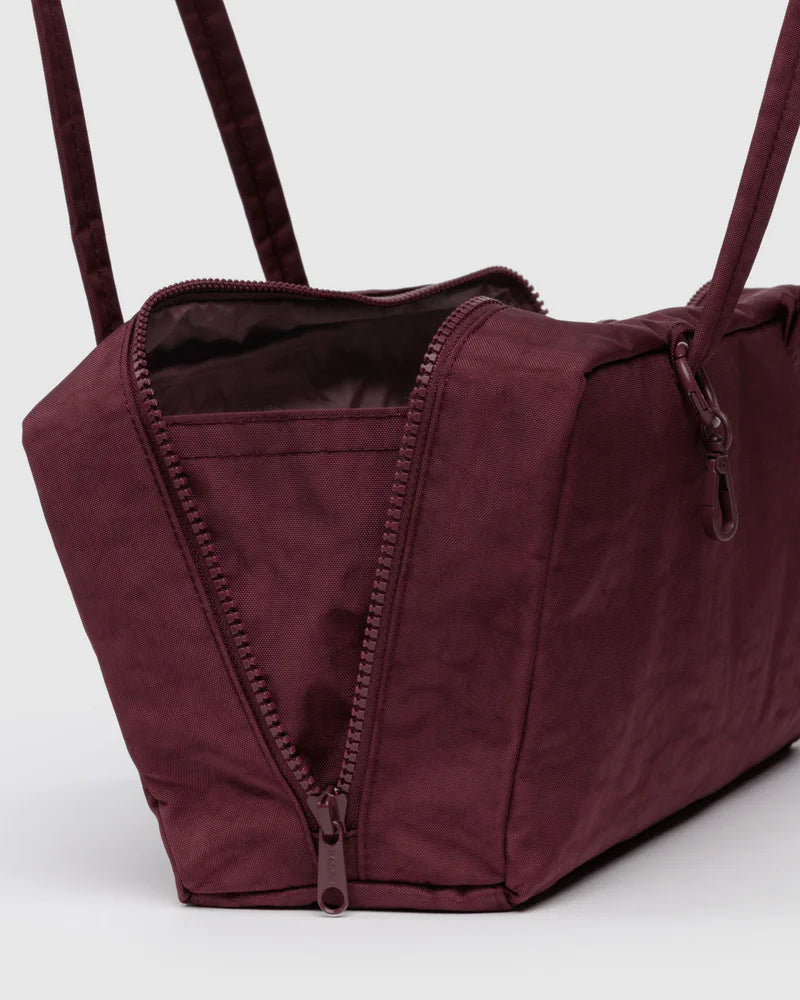 Baggu - Bowler Bag - Mahogany