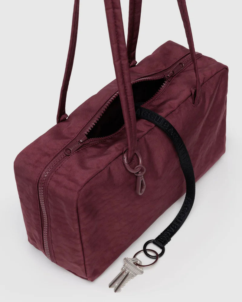 Baggu - Bowler Bag - Mahogany