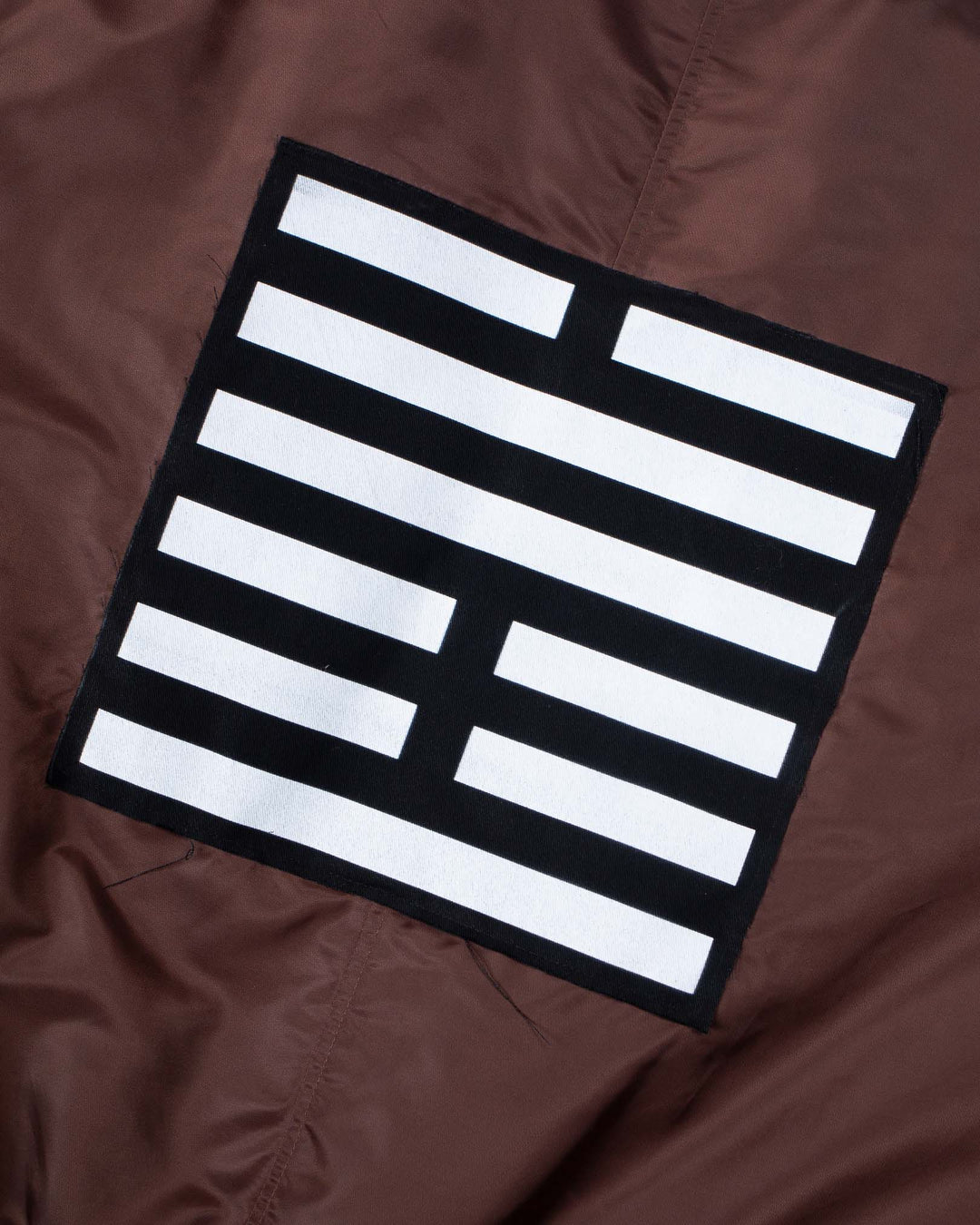 Candice - Digital Age Bomber - Brown