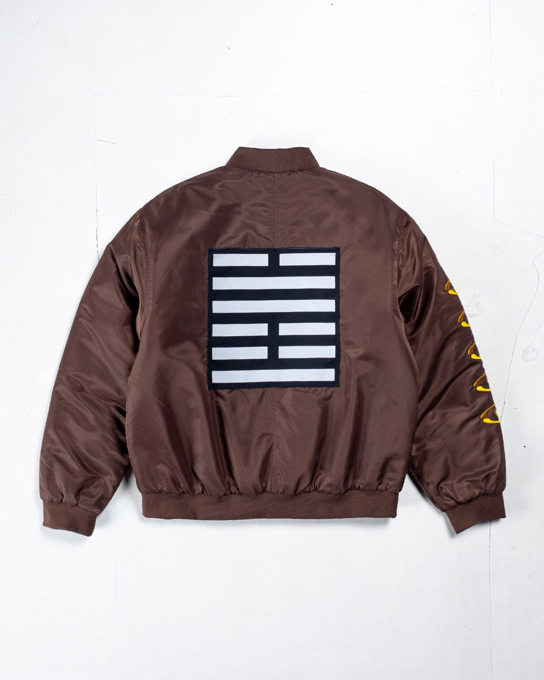 Candice - Digital Age Bomber - Brown