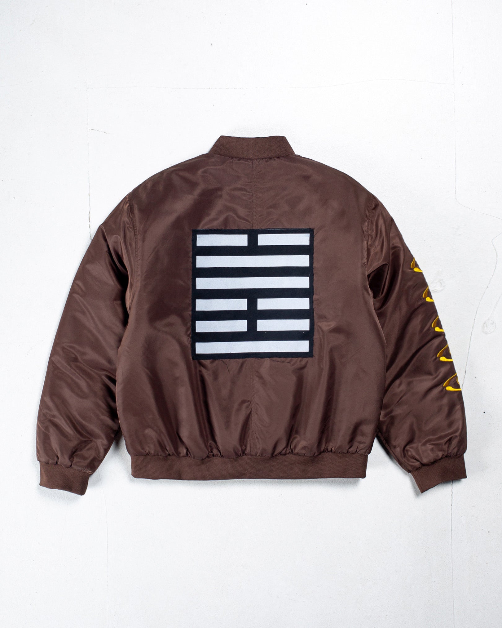 Candice - Digital Age Bomber - Brown