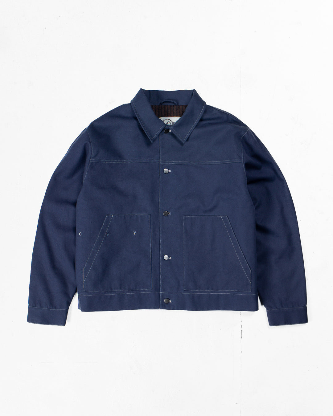 Candice - Prospect - Workers Jacket