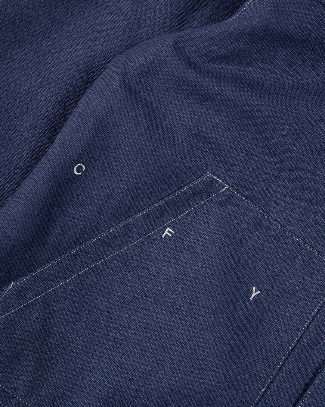 Candice - Prospect - Workers Jacket