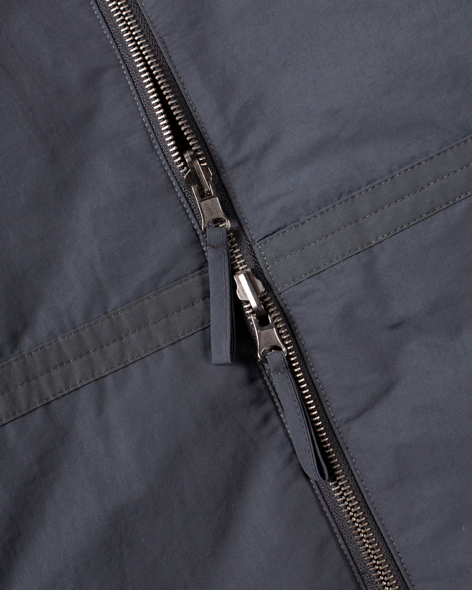Candice - Miner Reversible Bomber - Slate