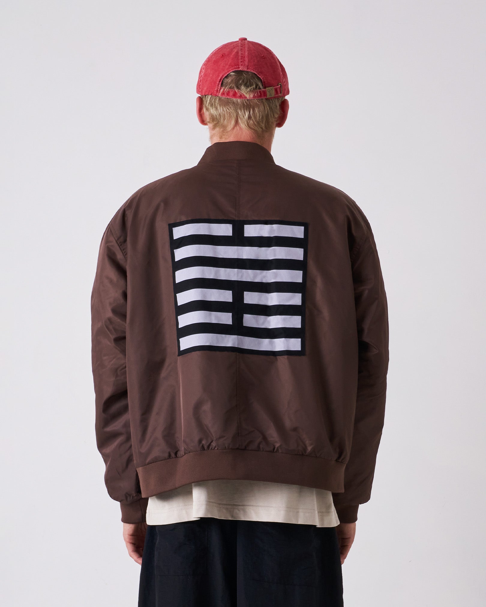 Candice - Digital Age Bomber - Brown