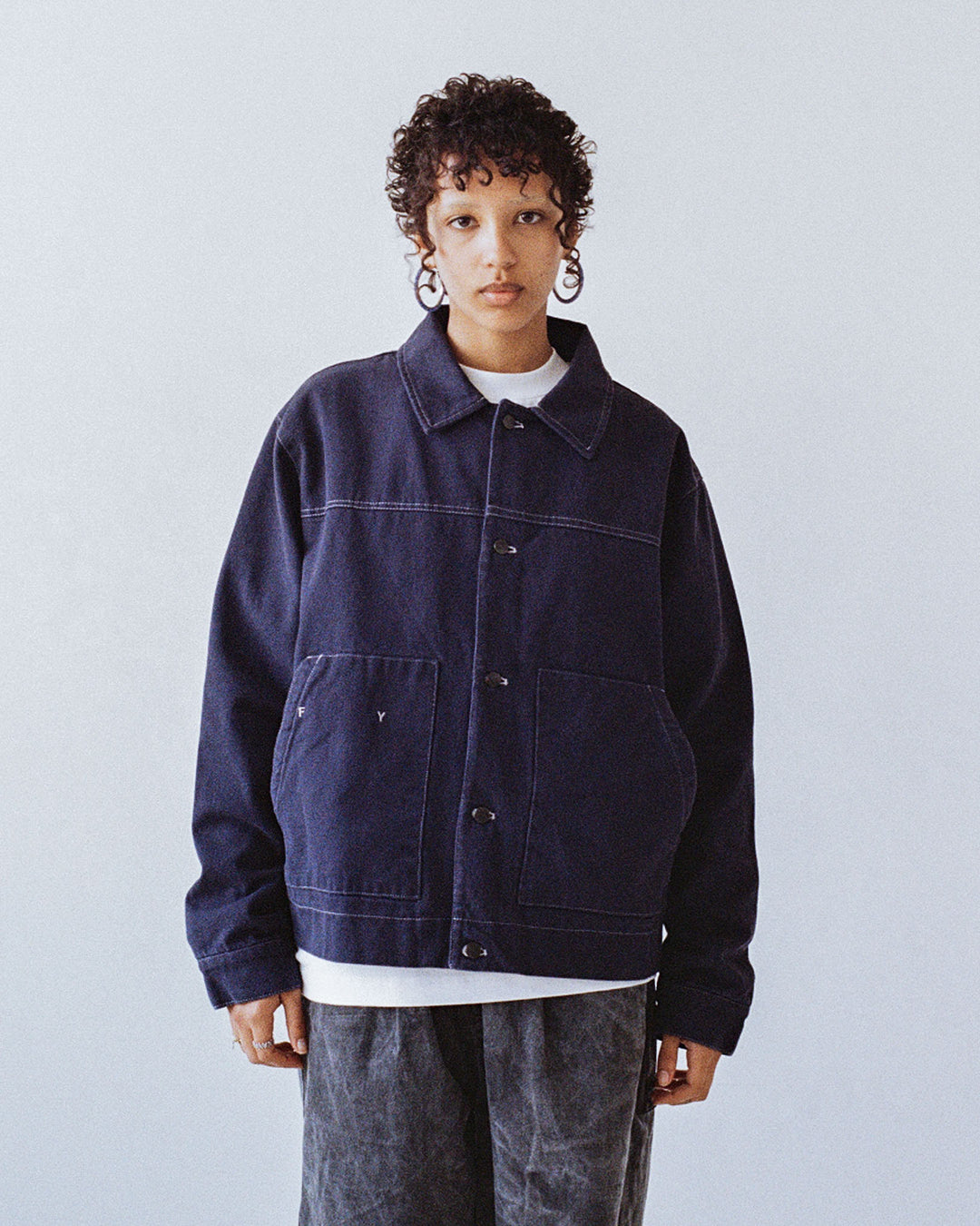 Candice - Prospect - Workers Jacket