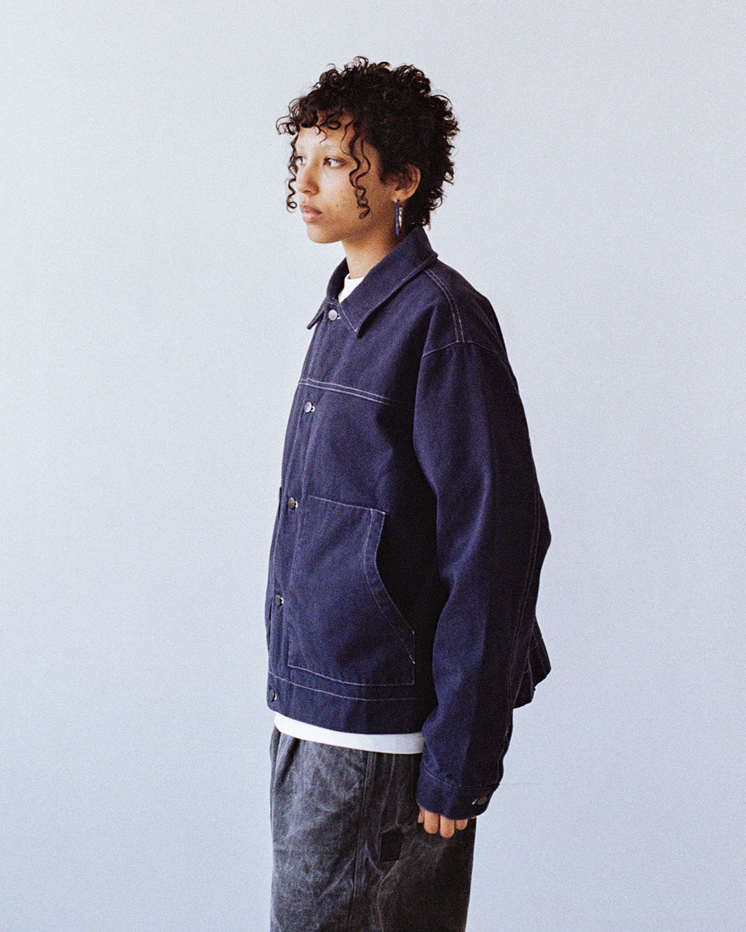 Candice - Prospect - Workers Jacket
