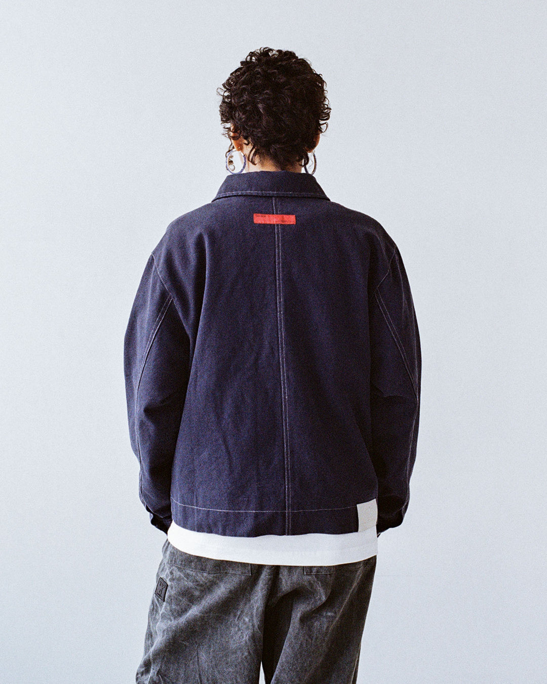 Candice - Prospect - Workers Jacket
