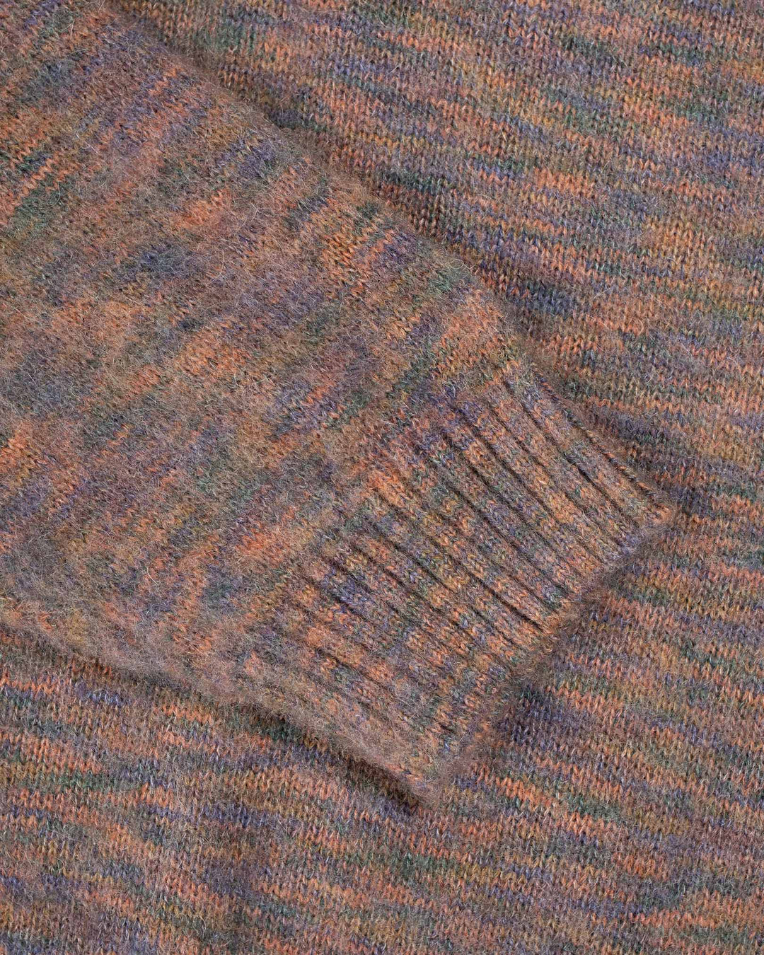 Candice - Mohair - Rainbow Sweater