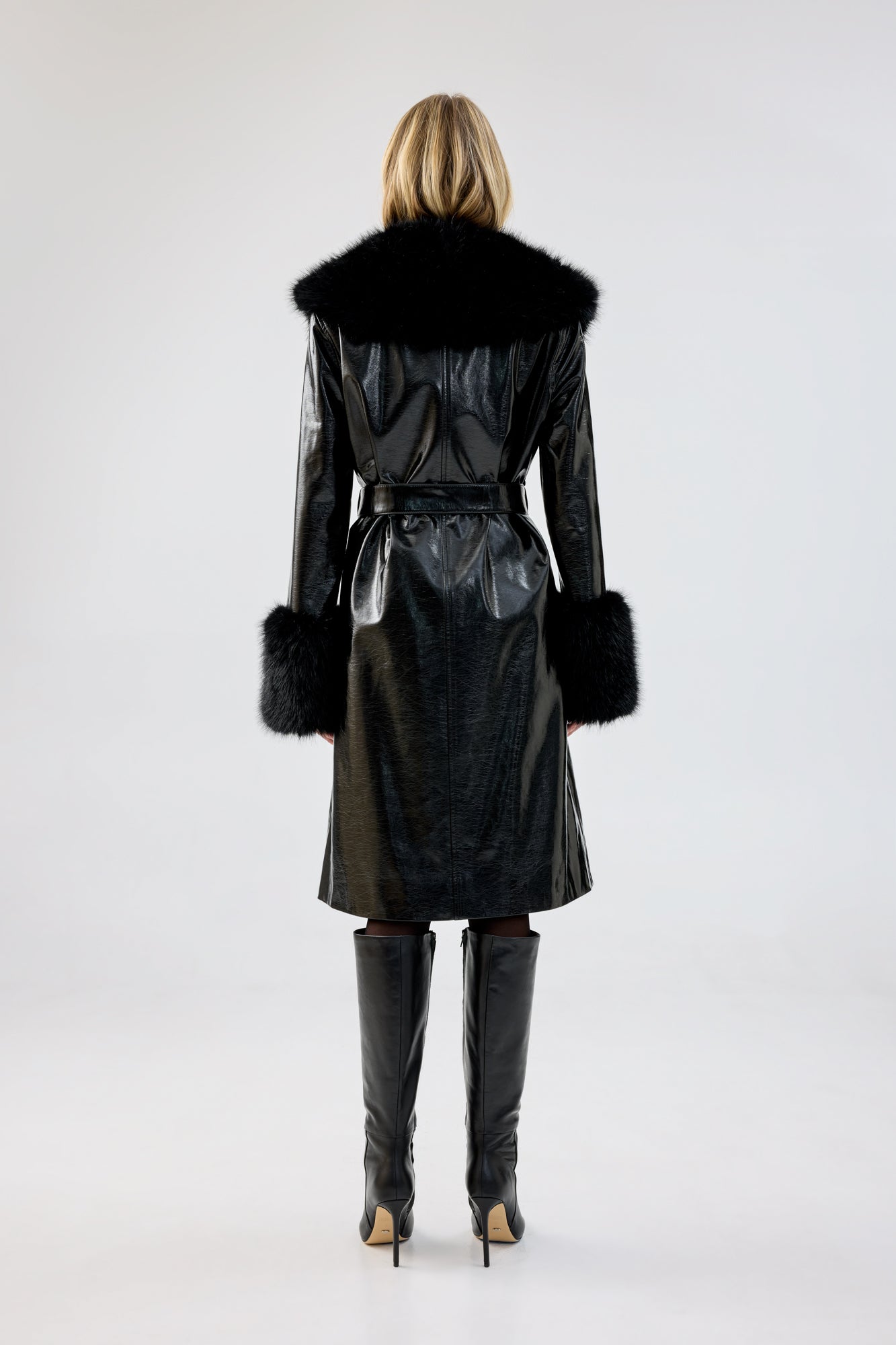 UNREAL FUR - LIBERTANGO COAT