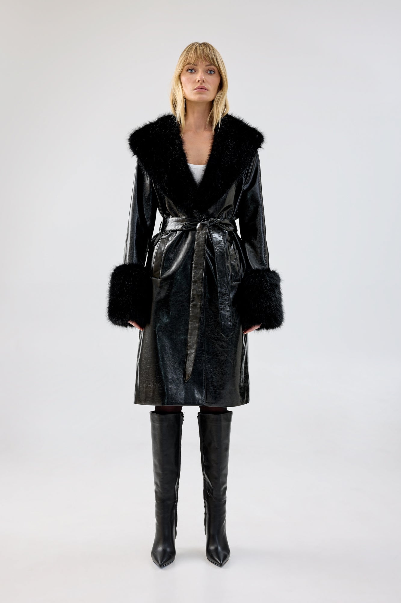 UNREAL FUR - LIBERTANGO COAT