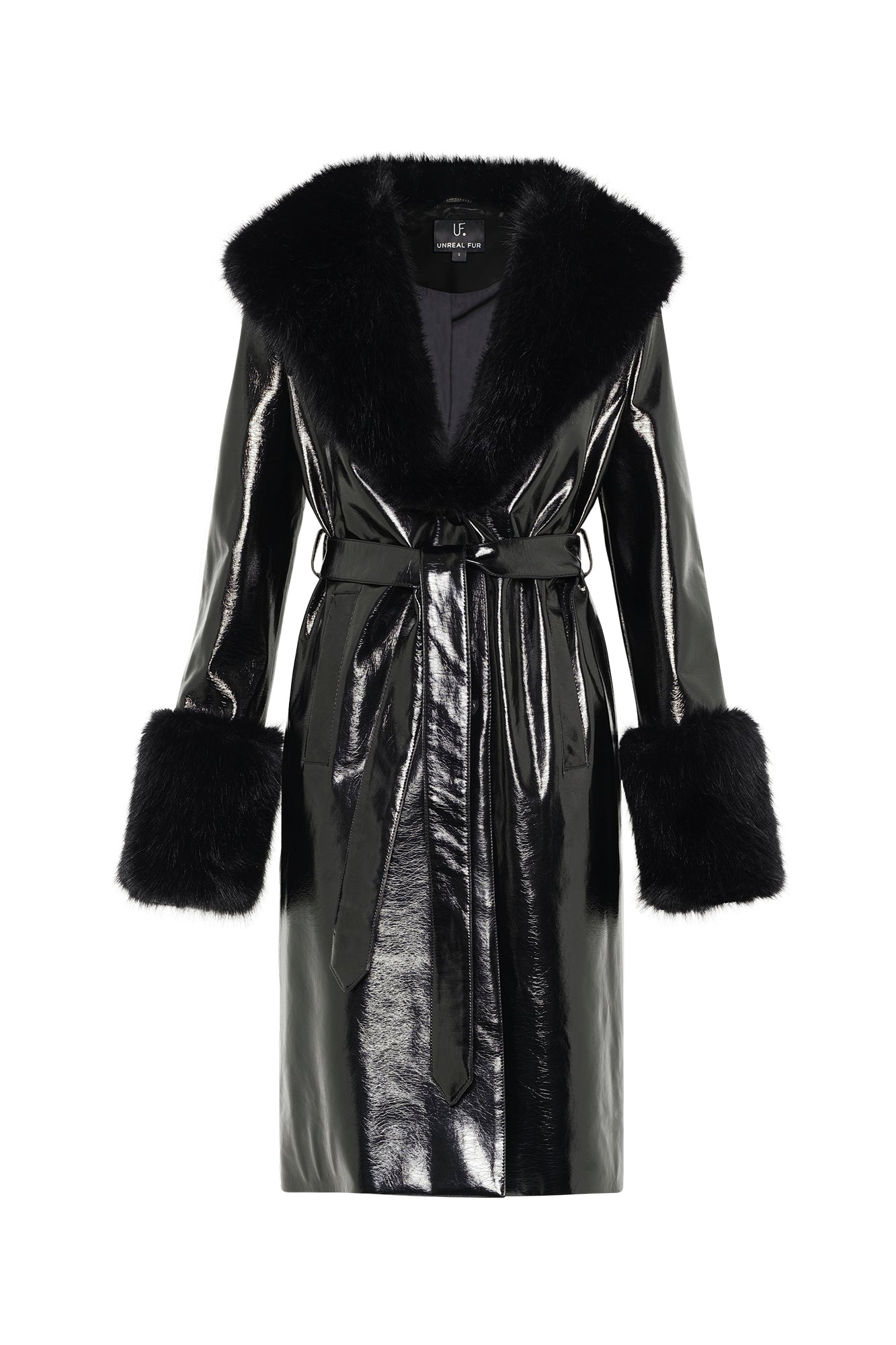 UNREAL FUR - LIBERTANGO COAT