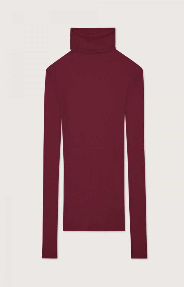 American Vintage - Massachusetts Roll Neck - Vintage Grape