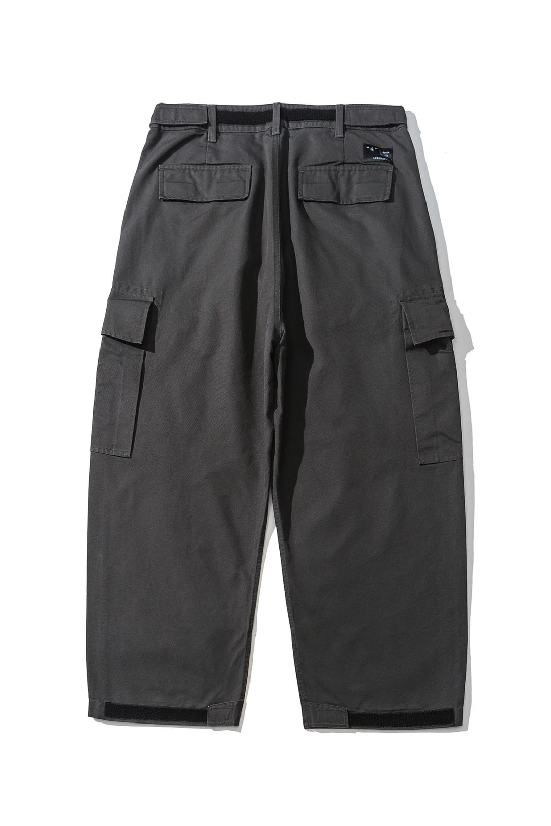 LIBERATURS - HEAVY CARGO TROUSER - NAVY