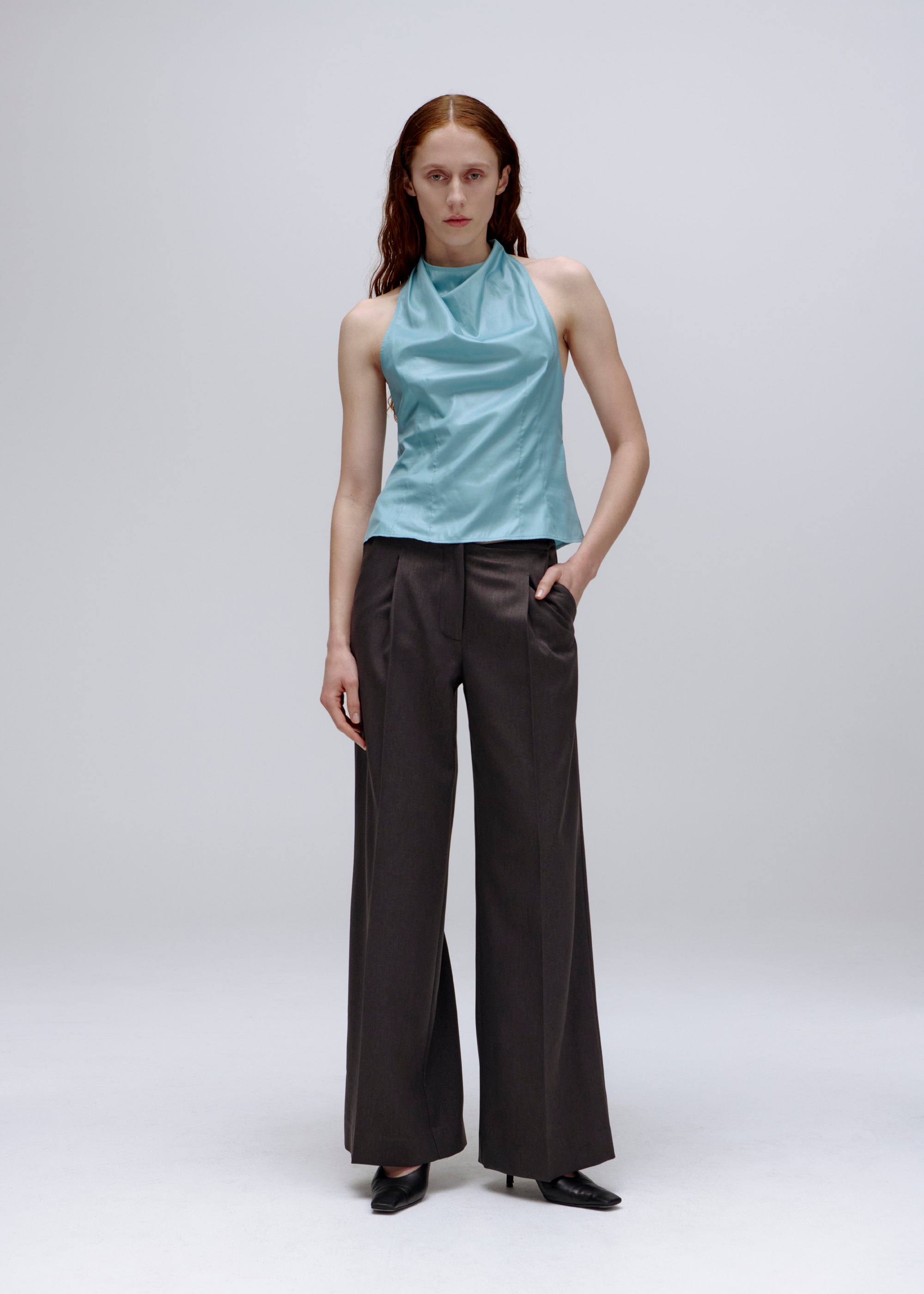 Permanent Vacation - Response Trousers - Carbon