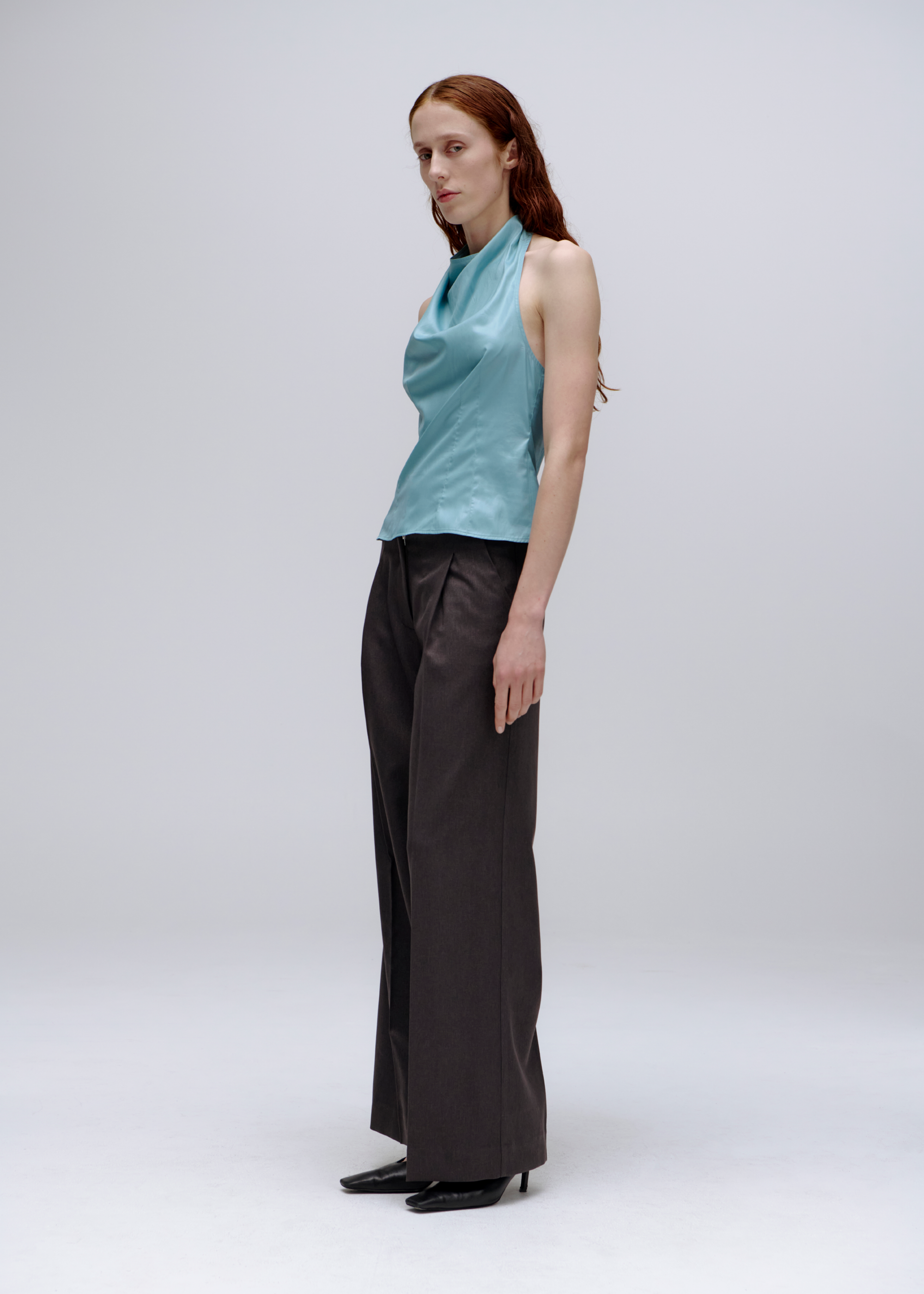 Permanent Vacation - Response Trousers - Carbon
