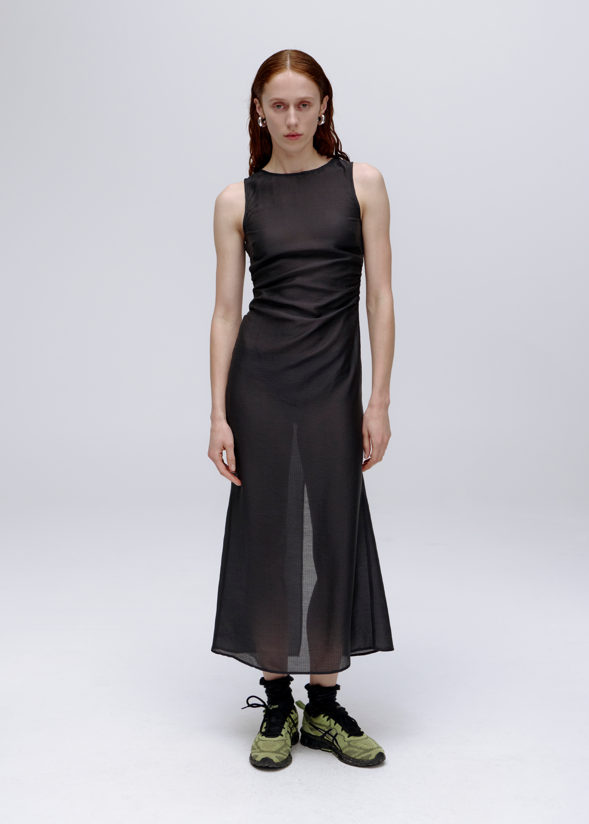 Permanent Vacation - Dimension Dress - Black