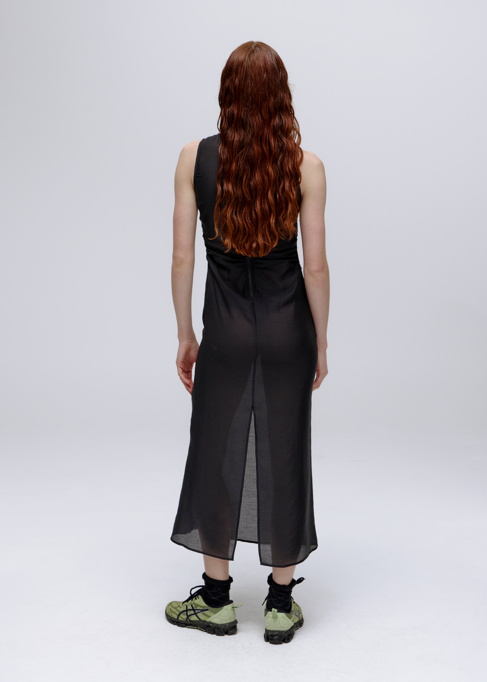 Permanent Vacation - Dimension Dress - Black