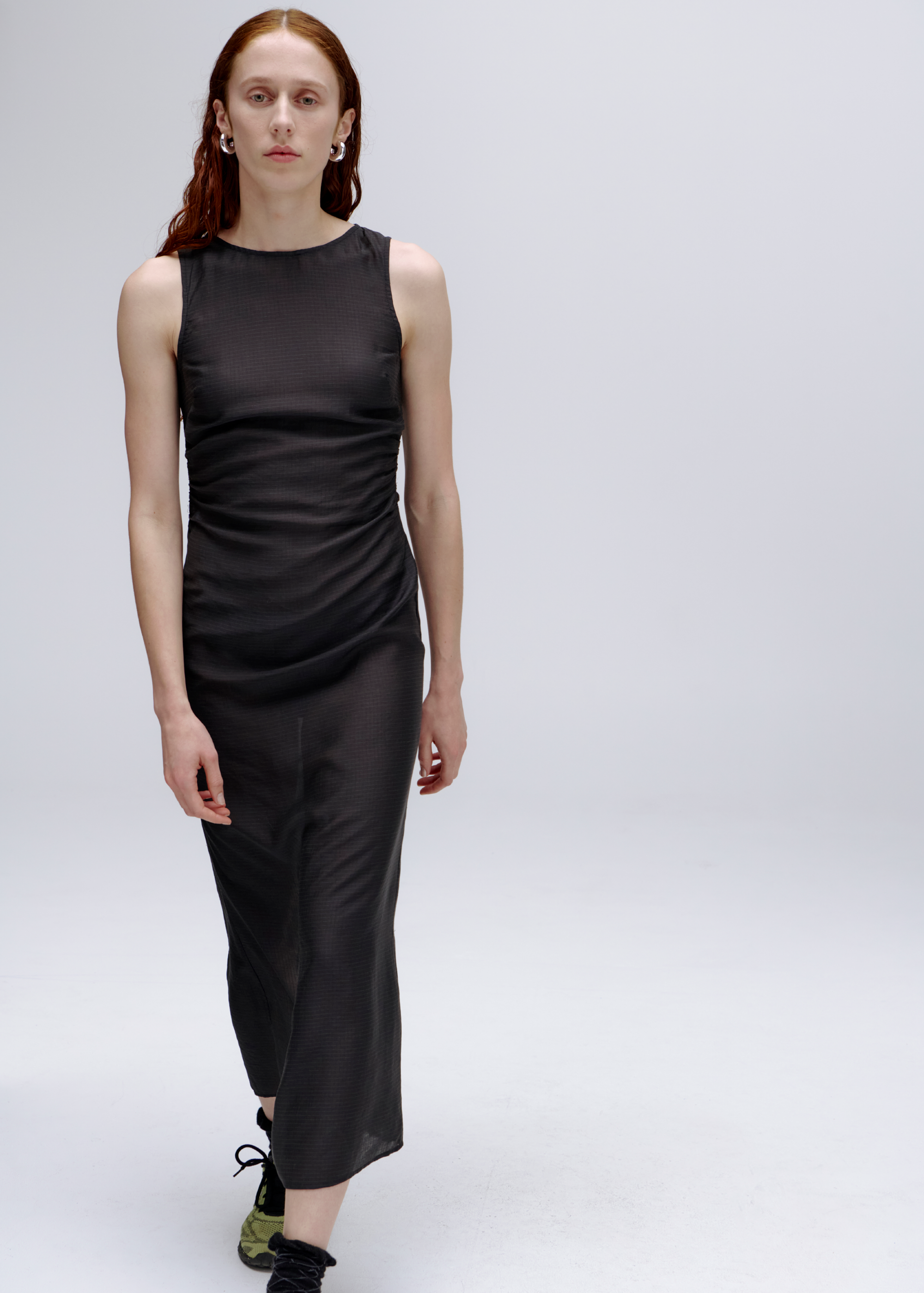 Permanent Vacation - Dimension Dress - Black