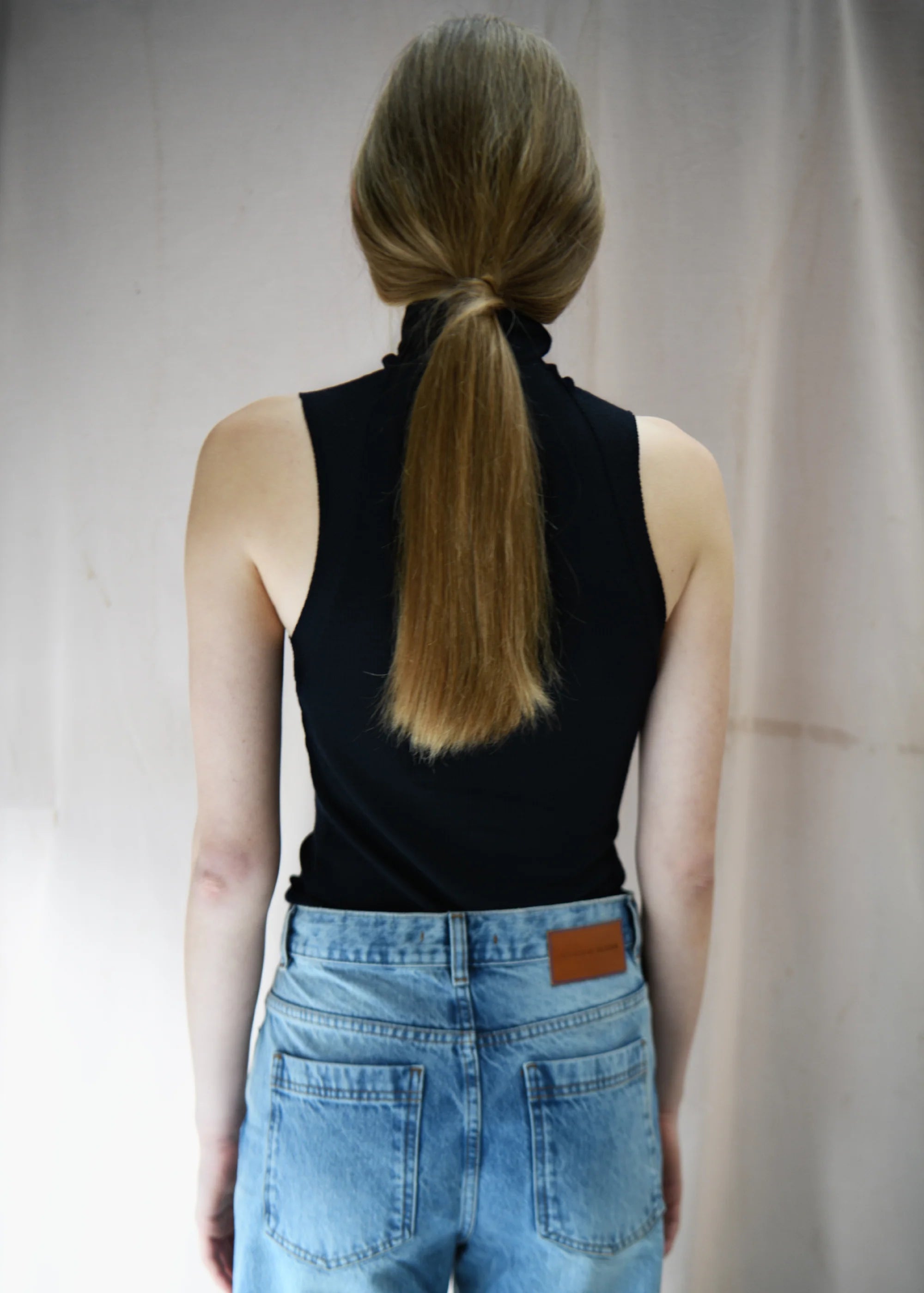Permanent Vacation ~ Idle Jeans ~ Blue Rinse