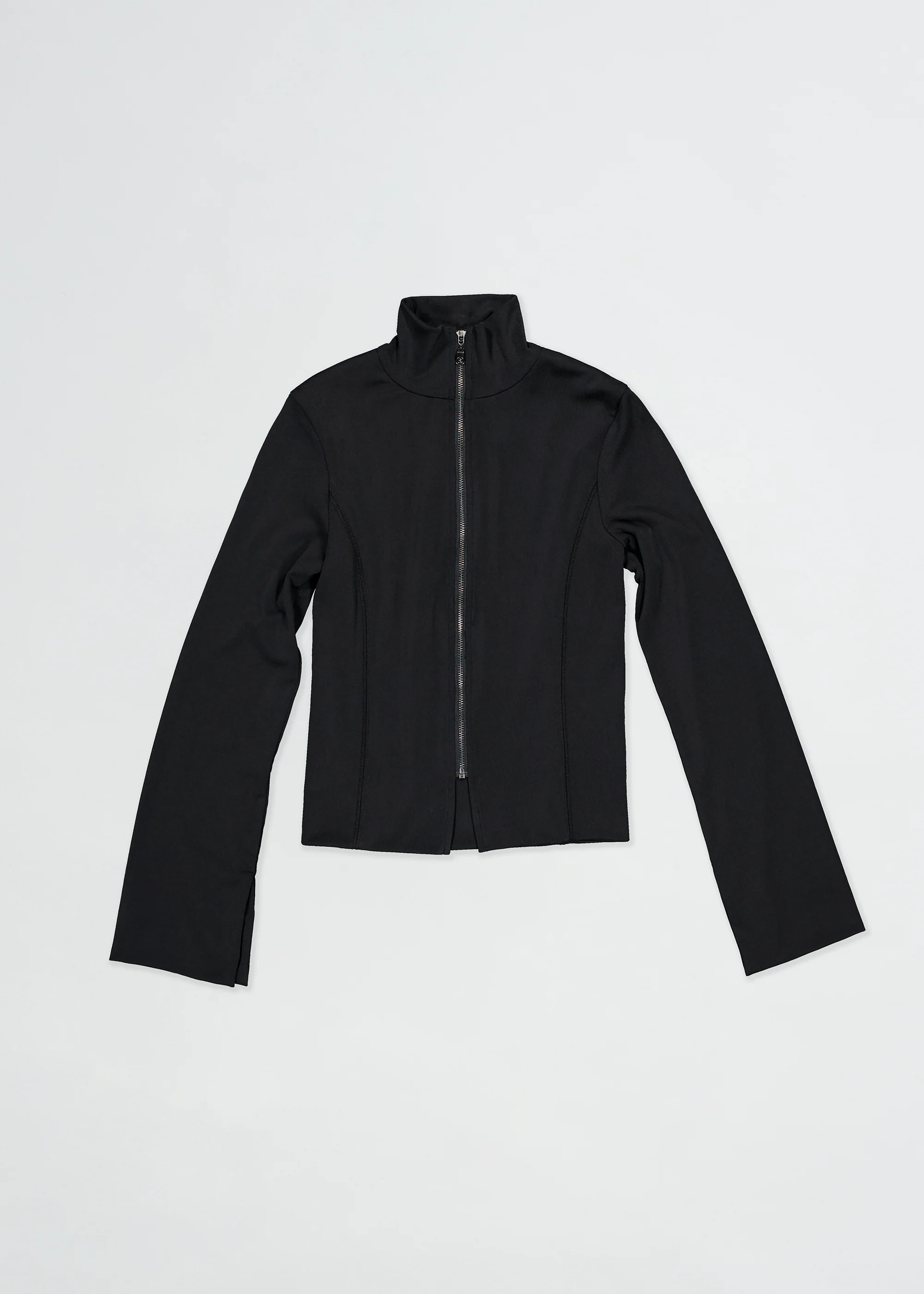 PV ~ Resonance Zip Cardigan ~ Black