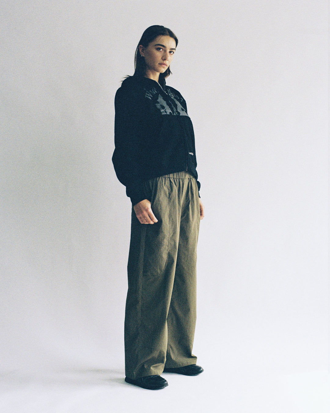 Candice - Xenica Olive - Pants