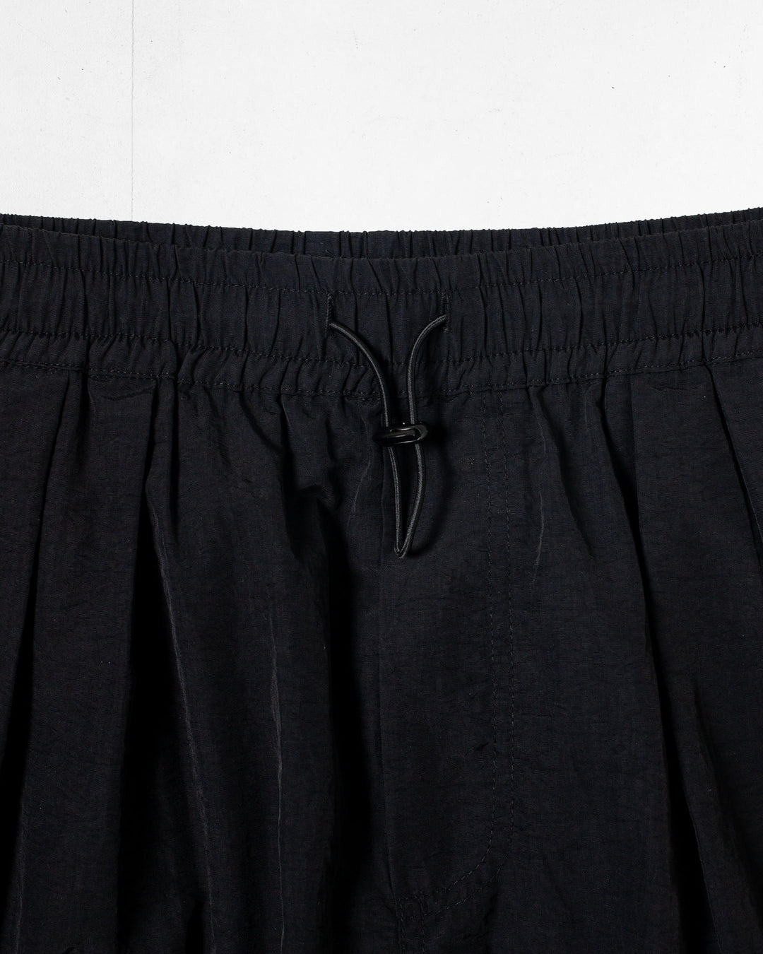 Candice - Air Nylon Pants - Black