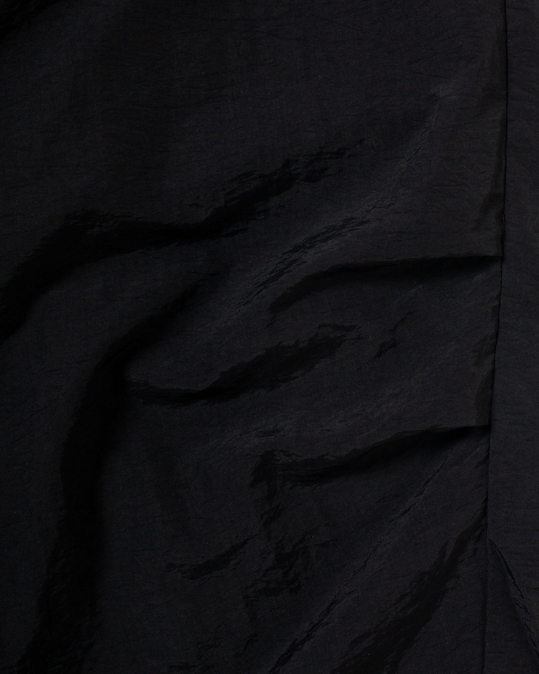 Candice - Air Nylon Pants - Black