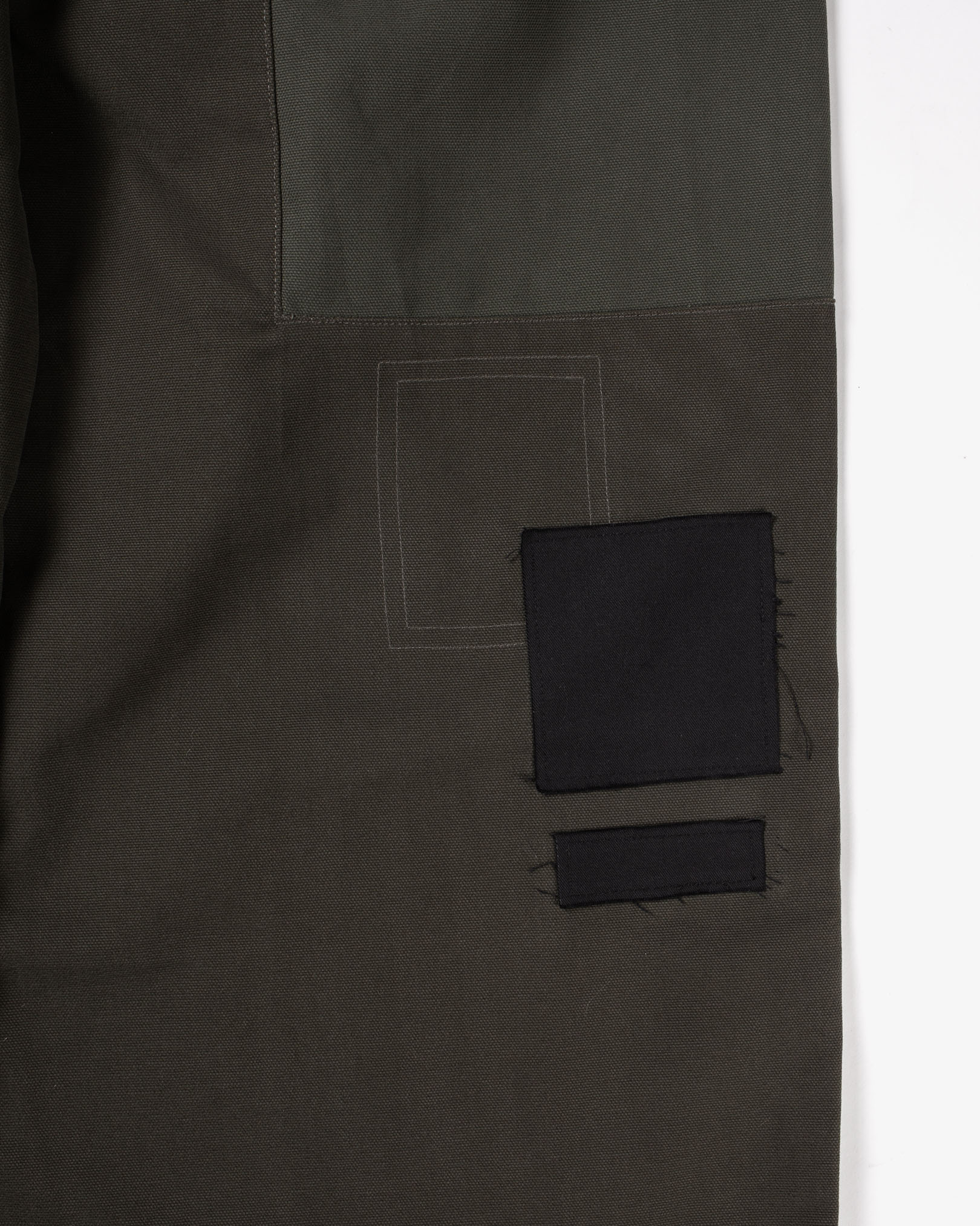 Candice - Panel Pants - Charcoal
