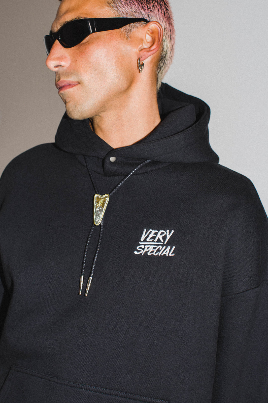 Something Very Special - Protect Your Energy - Poster Hoody