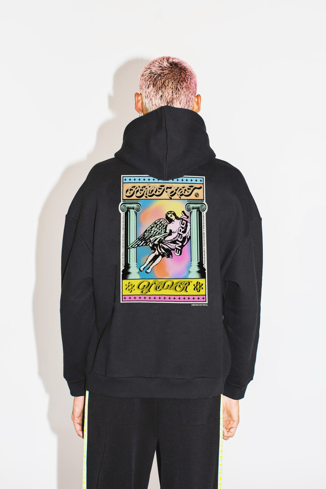 Something Very Special - Protect Your Energy - Poster Hoody