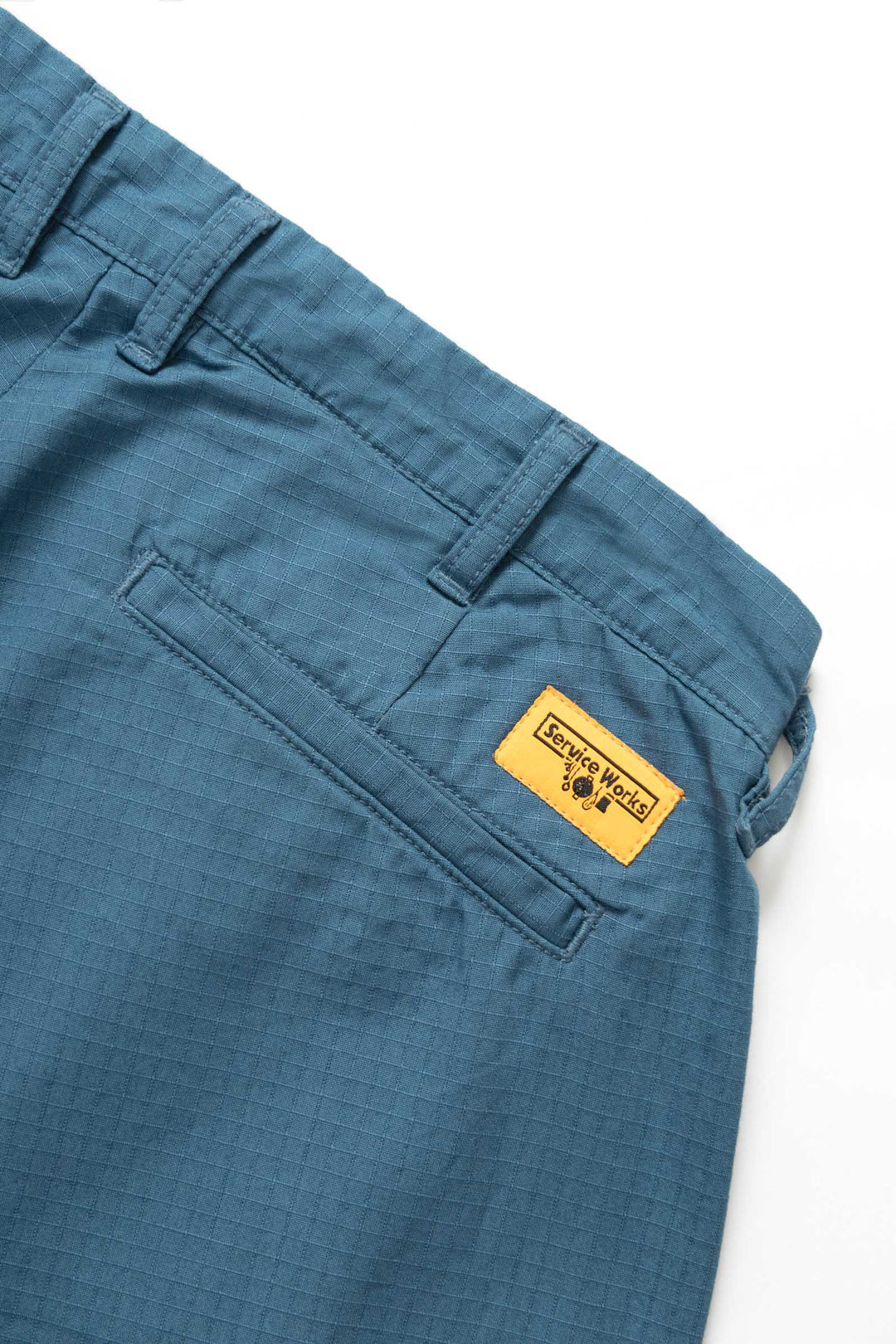 Service Works - Ripstop Part Timer Pants - Ocean
